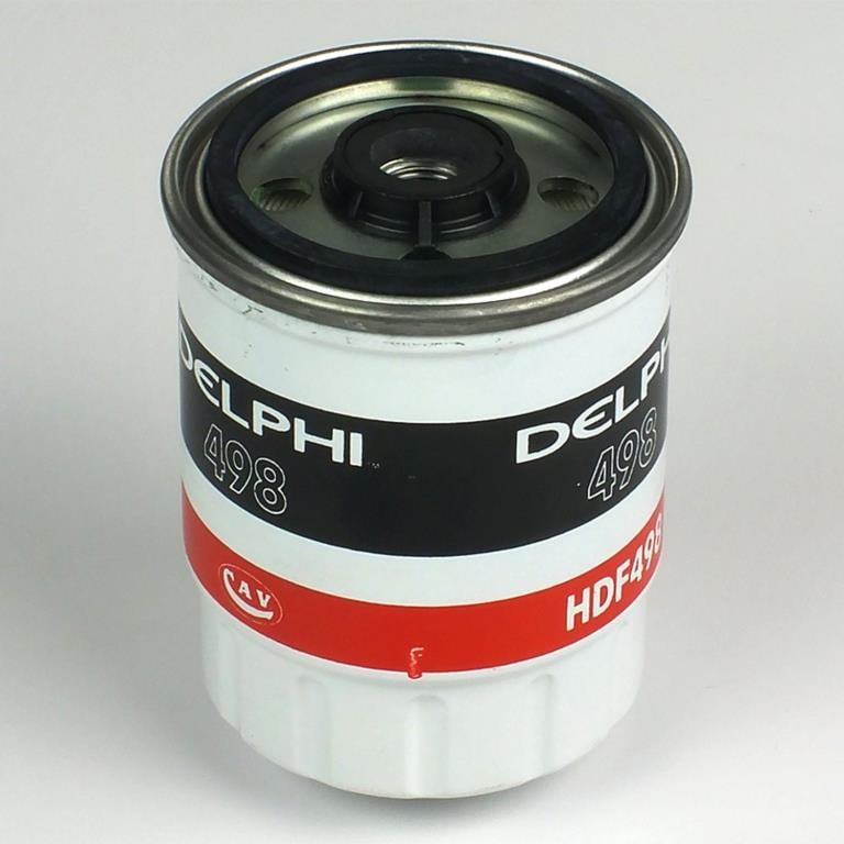 Filtre à carburant (Filtre à gasoil) DELPHI ref. HDF498
